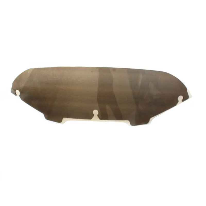 4.5" Wave Windshield Windscreen For Harley Electra Street Glide FLHX FLHTK 2014-up |