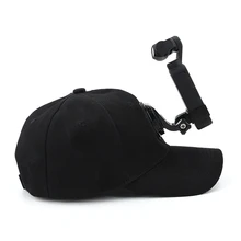 

Durable Expansion Fixed Hat Mounting Bracket Stand for OSMO Pocket2 Outdoor Riding Sports Camera Accessories