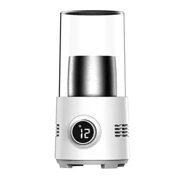 

1 Pc Quick Refrigerating Cup Intelligent Refrigeration Cup Practical Smart Home Beverage Cooler and Warmer