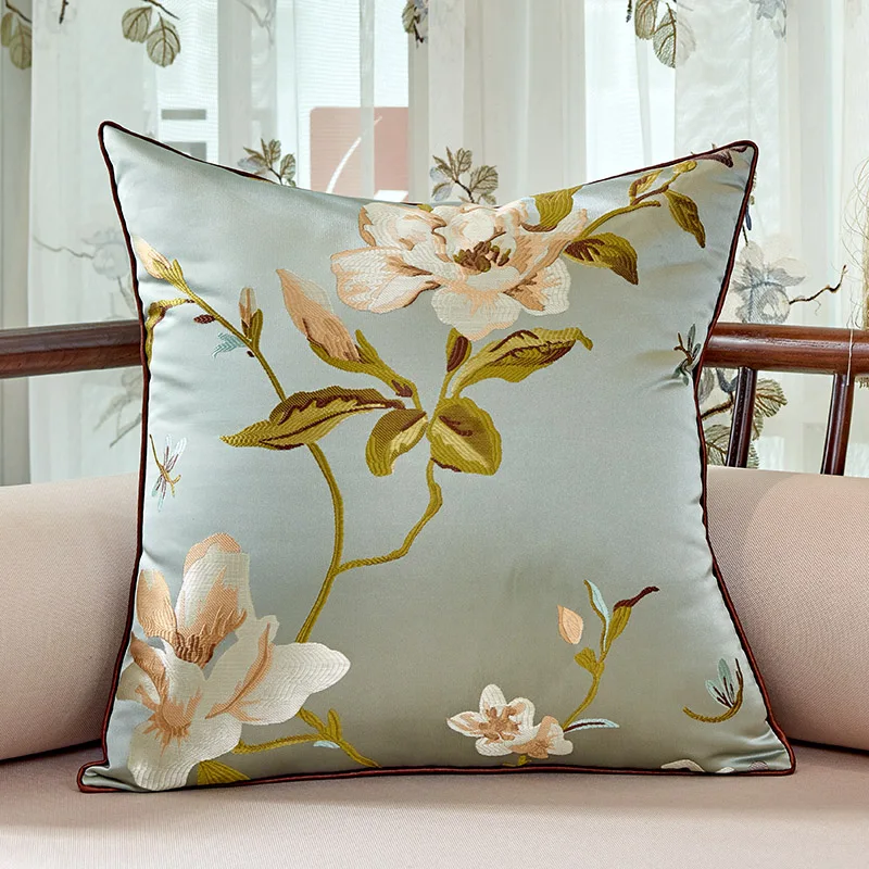 Cushion covers decorative pillows cases and best couch wooden sofa cushion cover | Дом и сад
