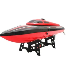 Newest Speedboat Outdoor H101 RC Boat 2.4G 30km/h High Speed Racing Remote Control Ship RC Steerable Boat For Boy Toys Newest Speedboat Outdoor H101 RC Boat 2.4G 30km/h High Speed Racing Remote Control Ship RC Steerable Boat For Boy Toys