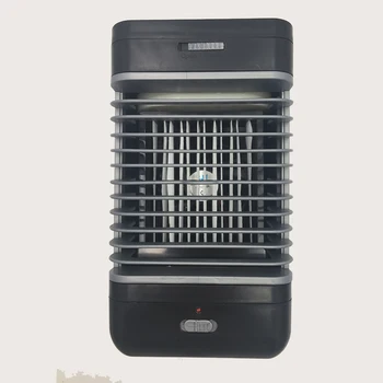 

Atomic Cool Fan Desktop Cooler Household Cooling Fan Office Bedroom Cooler Water Cooled Air Conditioner EU Plug