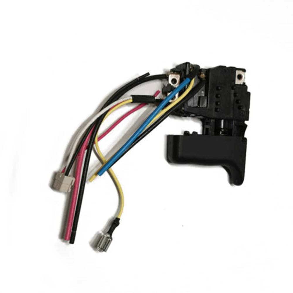 Высокое качество 638883-4 6506549 18V переключатель для Makita HR202D DHR202 BHR202 Ударная дрель SDS CA