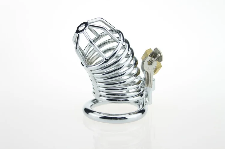 Металлическое устройство CB пояс целомудрия клетка JJ Abstinence Maker SM Альтернативная Сексуальная помощь для взрослых Мужская кольцевая линия и MS