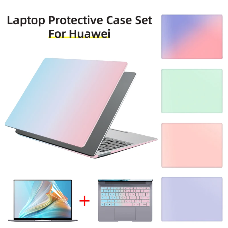 Чехол для ноутбука Huawei Matebook14 D14/D15 2020 защитный чехол Magicbook14/15 pro16 2021 Matebook13 13s/14s |