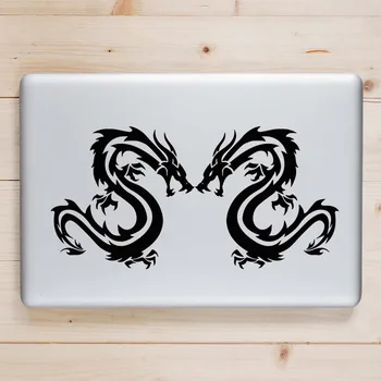 

Tribal Dragon Totem Laptop Decal for Macbook Pro Air Retina 11 12 13 14 15 inch Vinyl Mac Surface Book Skin Notebook Sticker
