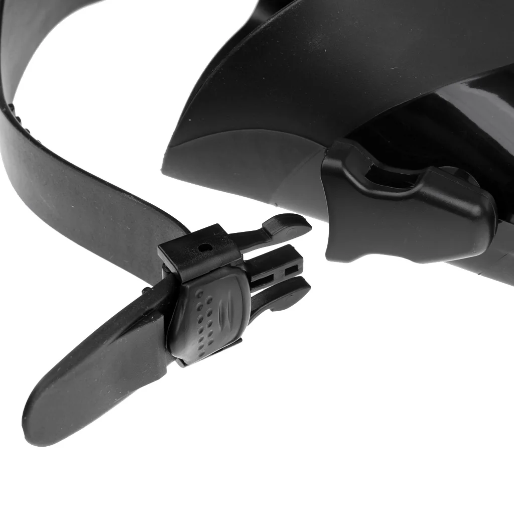 Professional Scuba Diving Swimming Snorkeling Fin Flippers with Mask & Dry Snorkel Full Combo Gear Set