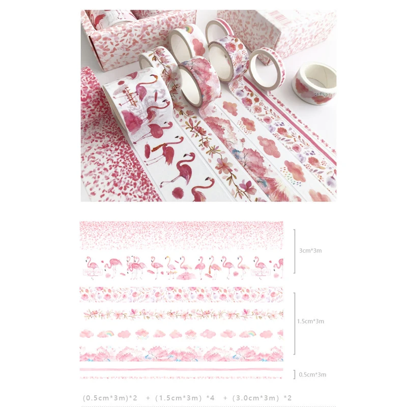 Ruban Adhésif Washi Sur Le Thème Des Cactus PNG , Machine à Ruban Adhésif Washi, Washi Tape