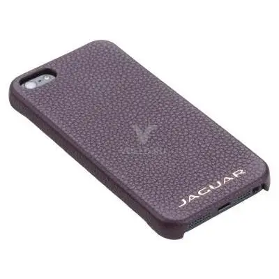 japh260pla jaguar чехол бордовый для iphone 5