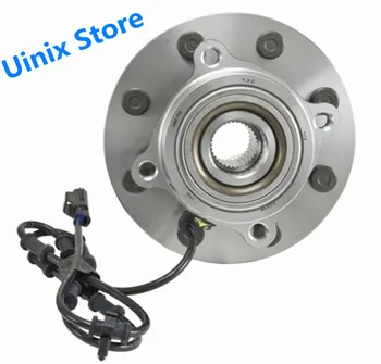 

ONE PIECE Wheel Hub Bearing FOR DODGE Ram 2500 2003-2005 4WD OEM: 5150615103507aaFW761