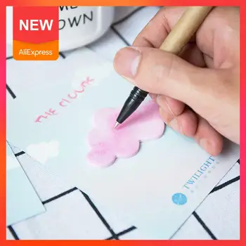 

30 Sheets Sticker / Set Rainbow And Cloud Sticky Notes Planner Note School Office Note Adhesive Sticker This Supplies This N8S0