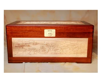 纯黄铜复古老式3