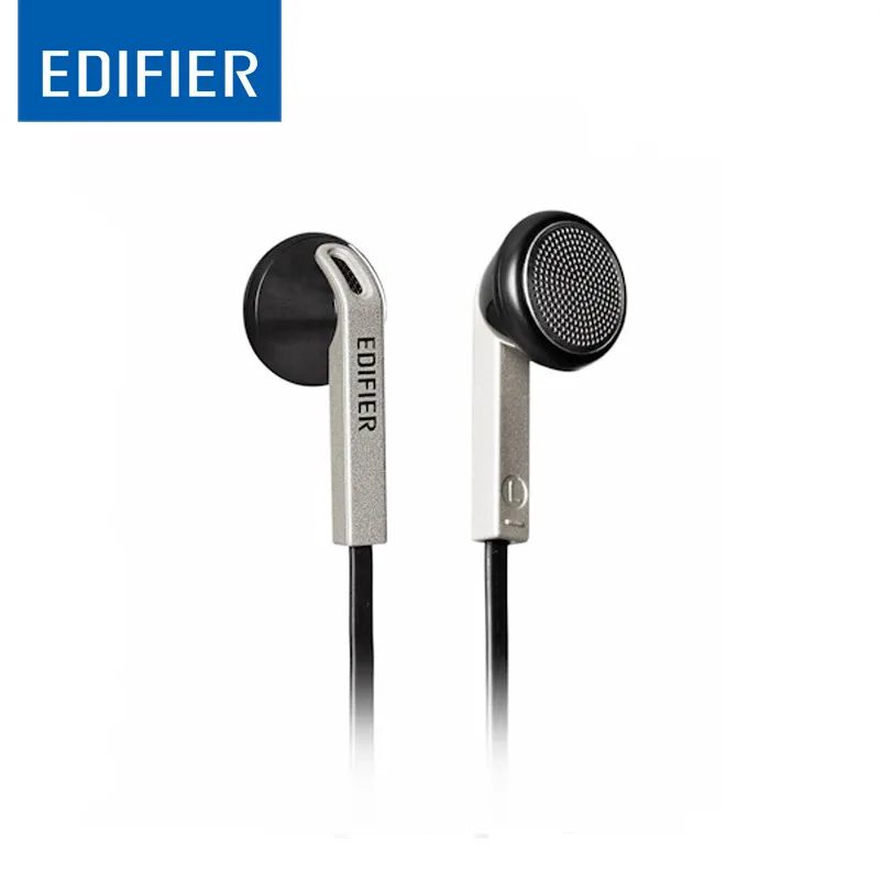 EDIFIER H190 NdFeB ультратонкая 6 микроновая мембранная эргономичная конструкция с