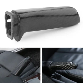 

Carbon Fiber look Car Hand Brake Cover For BMW 1 2 3 4 M Series F20 F21 F22 E90 F30 F31 F34 F32 F36 M3 M4 X1 E84 F48 ABS Plastic