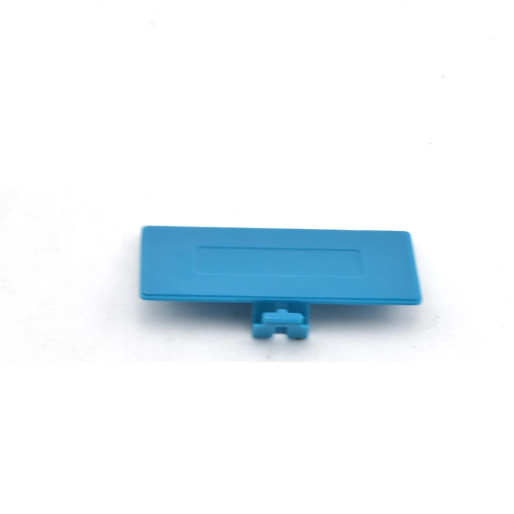 10 шт. для GameBoy Pocket battery Cover Чехол Крышка для двери Замена для GBP