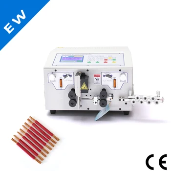 

EW-03B Automatic cable cutting machine and stripping machine