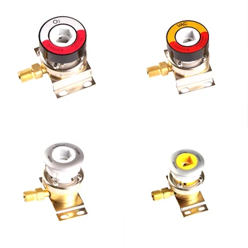 

Central oxygen supply German standard oxygen terminal negative pressure suction air nitrogen gas socket
