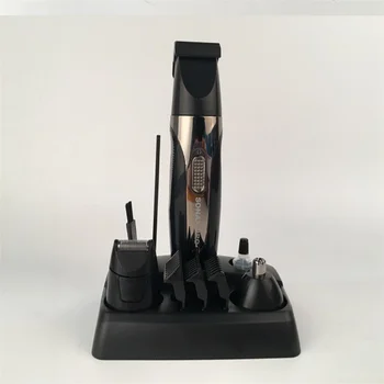 

Mens Hair Clippers Cordless Hair Trimmer Haircut & Grooming Kit For Men Beard Trimmer Rechargeable LED Display