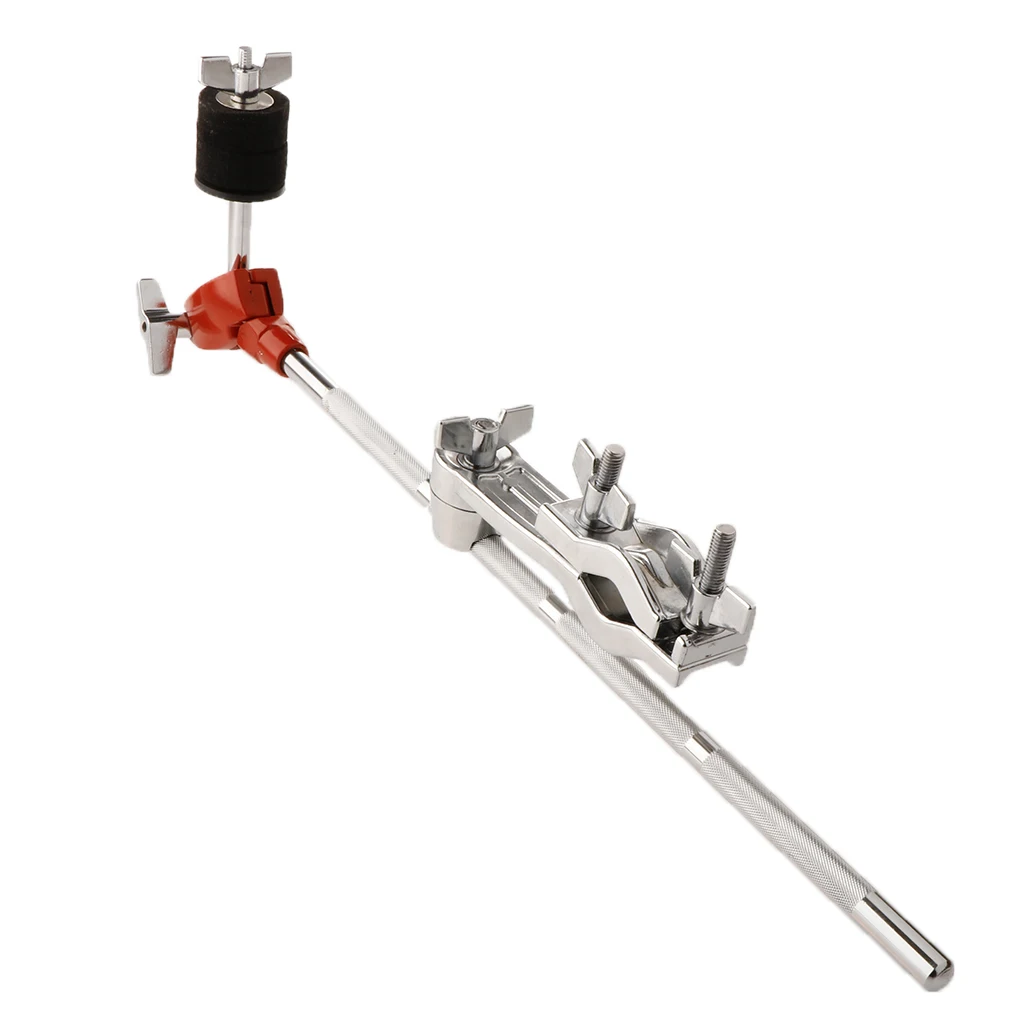 Drums Percussion Accessories Drum Extension Clamps Holder Stand Clamp for Drum Accompaniment