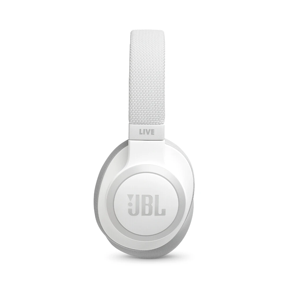 JBL LIVE 650BTNC ANC беспроводные Bluetooth наушники с активным шумоподавлением смарт-Голосовая стерео музыка динамическая игровая гарнитура с микрофоном