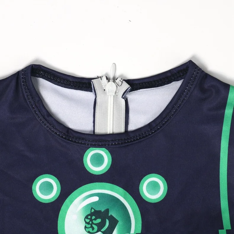 Cartoon Animals Anime Character Jumpsuit with Mask Tail Kids Halloween Cosplay Costumes Party Dress Up Outfit Clothes for Boys Cartoon Animals Anime Character Jumpsuit with Mask Tail Kids Halloween Cosplay Costumes Party Dress Up Outfit Clothes for Boys