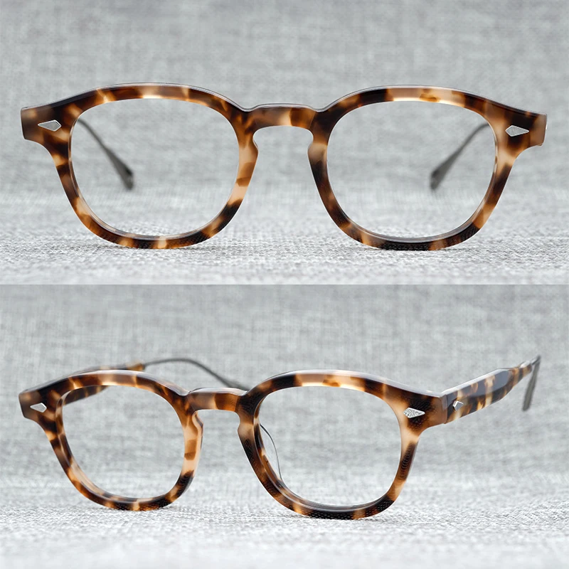 

Men's and women's glasses frame multi-color optional niche design
