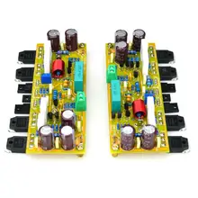 SYM5-3 ON NJW0302/028 100W high-biased Class B After-stage Power Amplifier Board