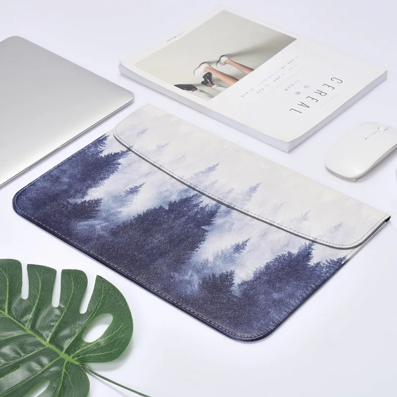 Сумка для ноутбука 13 3 15 6 дюйма Apple Sleeve Pro Air13 дюймов Женская Защитная сумка MacBook