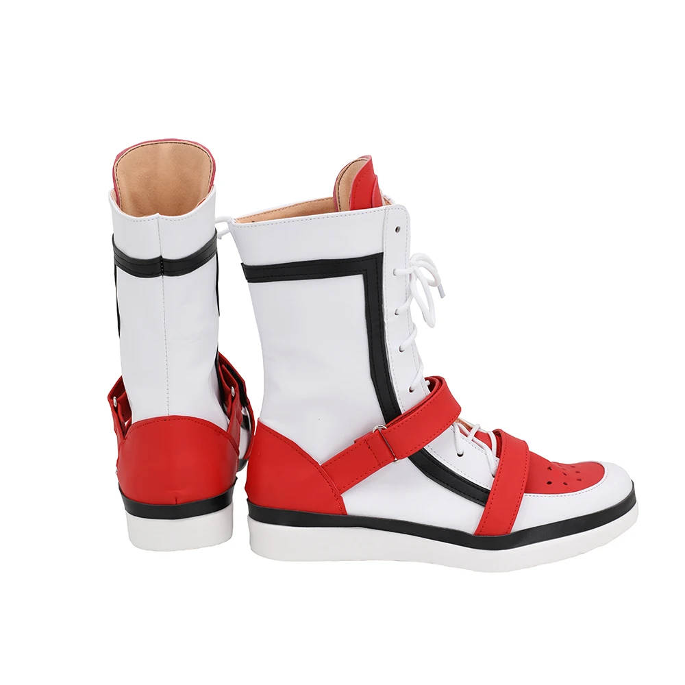 Twisted Wonderland Ace Trappola ڽ  Ace White Shoes ϼ  