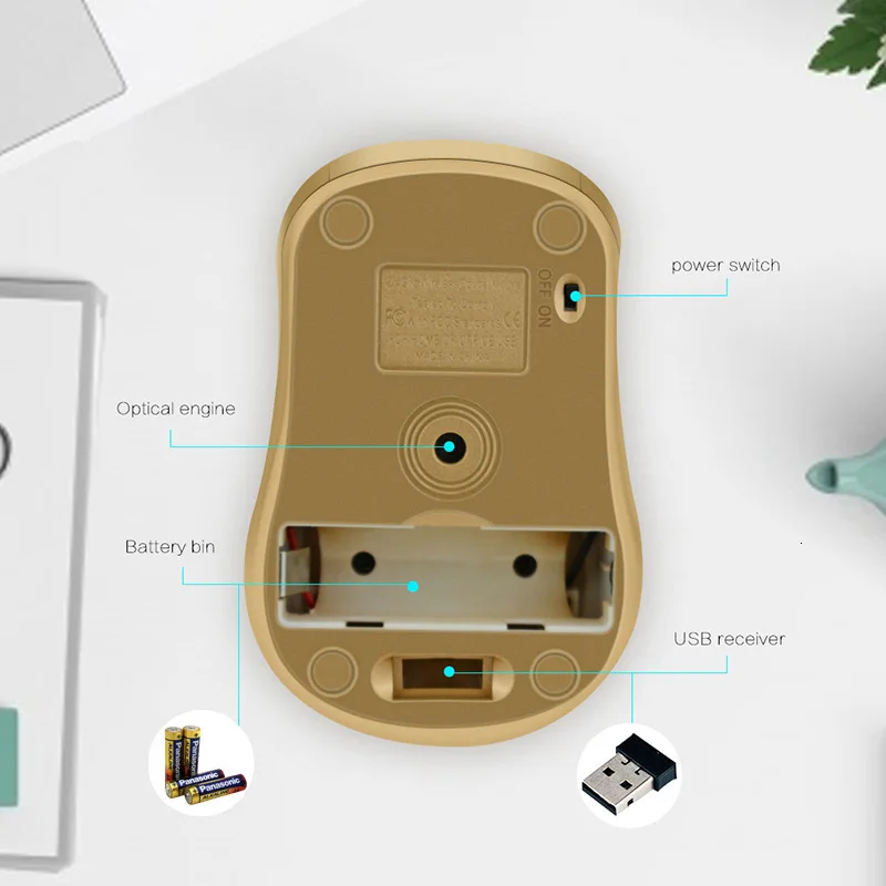 mause wireless