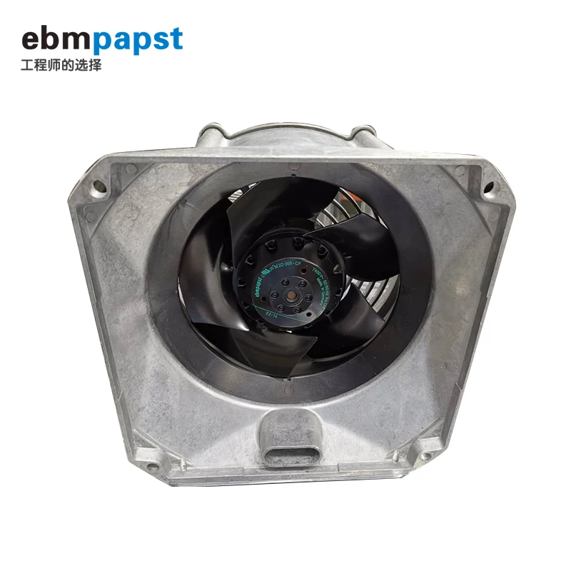 Германия ebmpapst вентилятор W2D250-ED26-12 Siemens серво шпиндель вентилятор двигателя - Цвет: W2D250-ED26-12