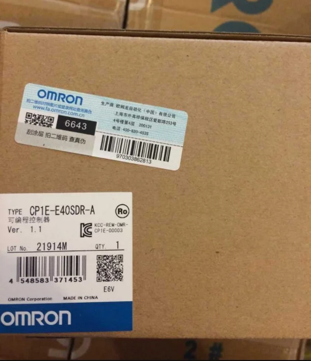 CP1E-E60SDR-A CP1E-E40SDR-A CP1E-E20SDR-A CP1E-E10SDR-A