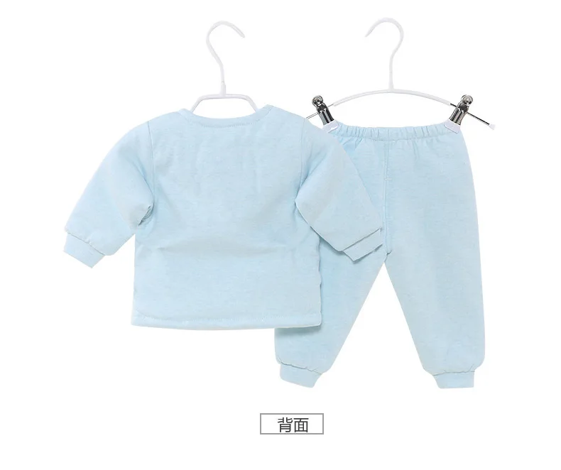 Babies' Cotton-padded Clothes Set Spring, Autumn And Winter 0-6 Month Newborns Clothes Cotton Baby Cotton-padded Jacket Cotton C