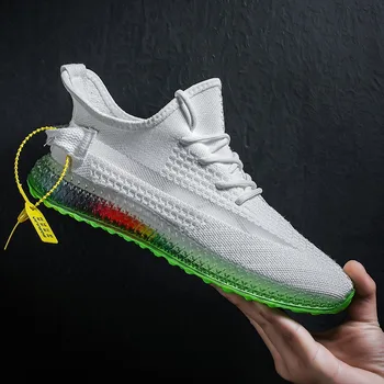 

Breathable Men sneakers Height incresing shoes Elevator Breathable Mesh style Outdoor Leisure Man Shoe Casual Black shoes