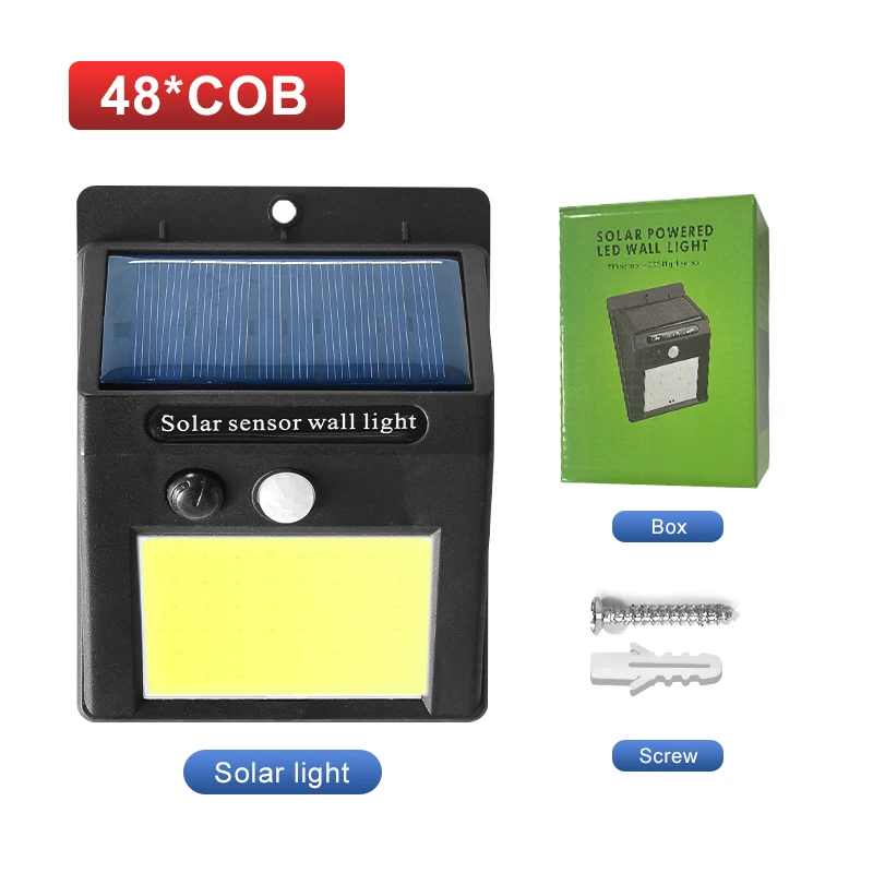 2022 New 3000W Solar Lamp 300COB Outdoor LED Solar Light IP68 Waterproof Remote Control Garden Street Lights with Motion Sensor solar pool lights Solar Lamps