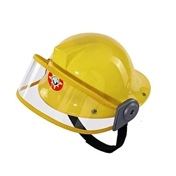 

Sam Il Pompiere – Casco, Colore: Giallo (Simba 9250741)