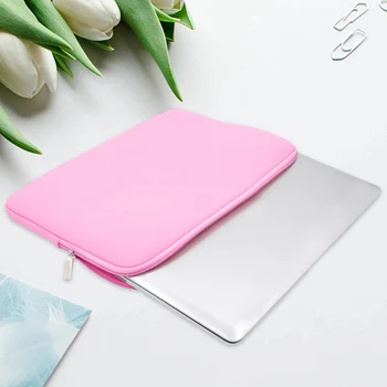 

Waterproof Laptop Bag 11 13 14 15 inch Case For MacBook Air Pro Retina Laptop Liner Sleeve Protection Cover Accessories