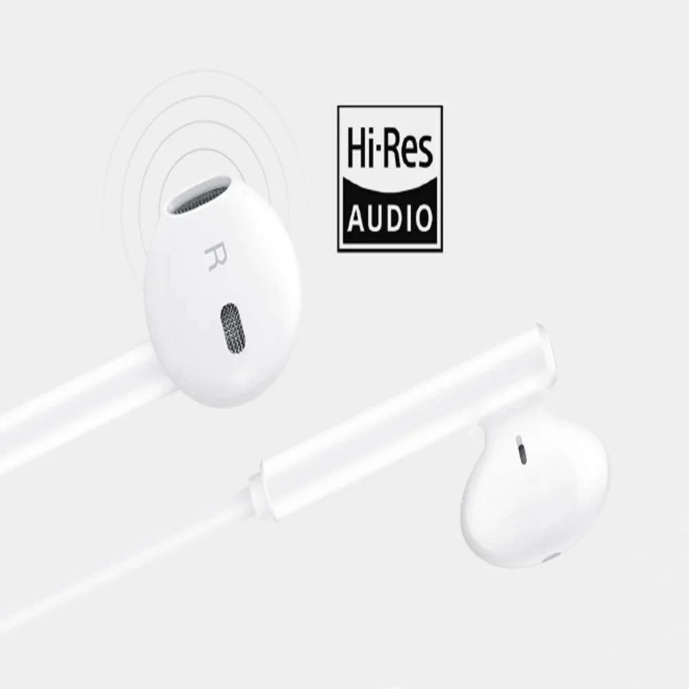 Huawei Earphone USB Type C In Ear Wired Mic Volume Control Headset for Huawei Mate 20 Pro Mate 30 Pro P30 Por P40 Pro