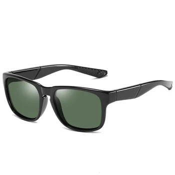 Classic Best Driving Glasses Polarized Sunglasses For Men 100% UV Protection Unbreakable Frame 1