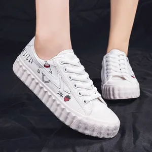 Women Casual Shoes Trend New Student Board Shoes Women Fashion Sneakers Light Walking Shoes Women Vulcanize Shoes Hot Sale Shoes