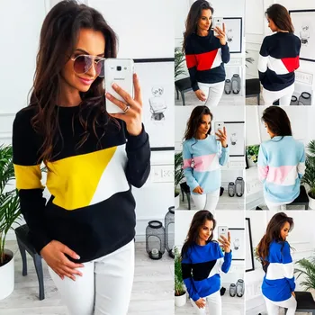

Autumn Winter Sweatshirt Women Kawaii Harajuku Basic Hoodies Casual Long Sleeve Pullover Tops Streetwear Sudaderas Para Mujer