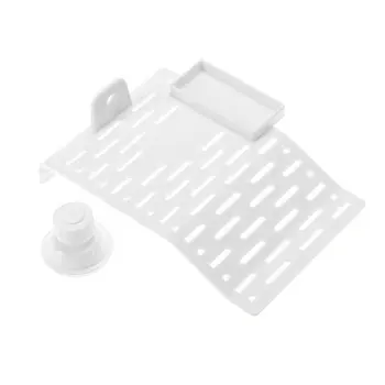 

New Fsih Tank Acrylic Terrace Reptiles Turtle Bask Platform Terrarium Floating Basking Platform Island Climb Aquarium Deco
