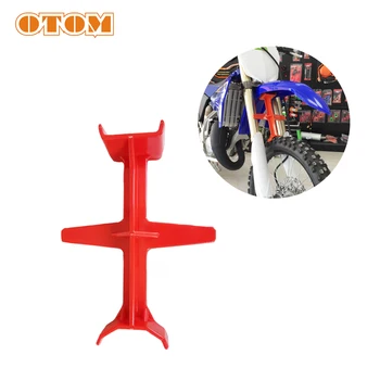 

OTOM Fork Brace Motocross Dirt Street Bike Shock Absorber Damper Support For KTM HONDA KAWASAKI SUZUKI YAMAHA