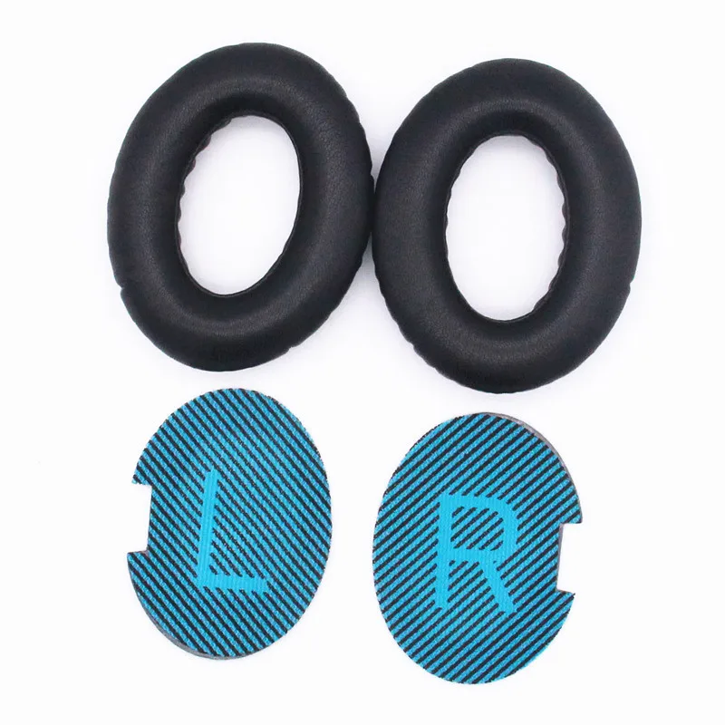 Sheepskin Replacement Earpads Cushion For Bose QC2 QC15 QC25 QC35 AE2 AE2i AE2w SoundTrue Headphones High Protein
