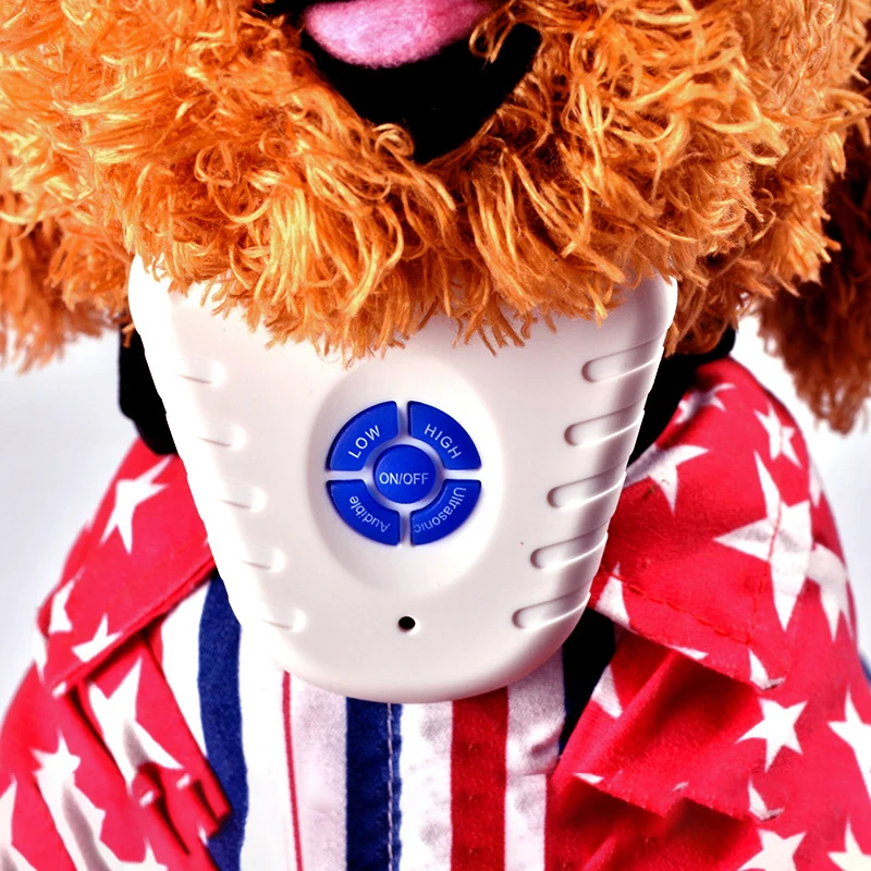 Электрический ошейник для дрессировки собак ультразвуковое управление защита