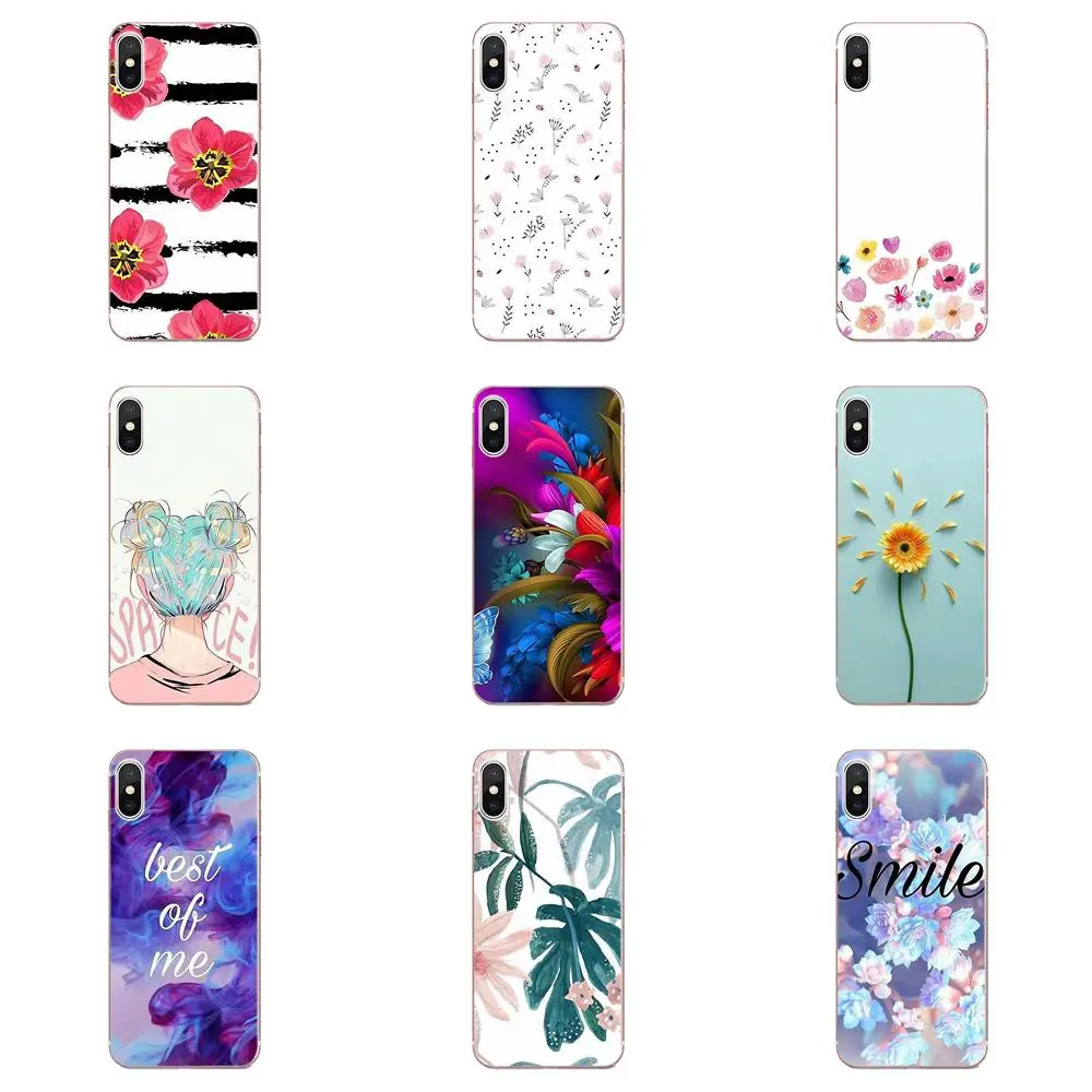 Чехол из ТПУ для Galaxy J1 J2 J3 J330 J4 J5 J6 J7 J730 J8 2015 2016 2017 2018 mini Pro с простыми цветами |