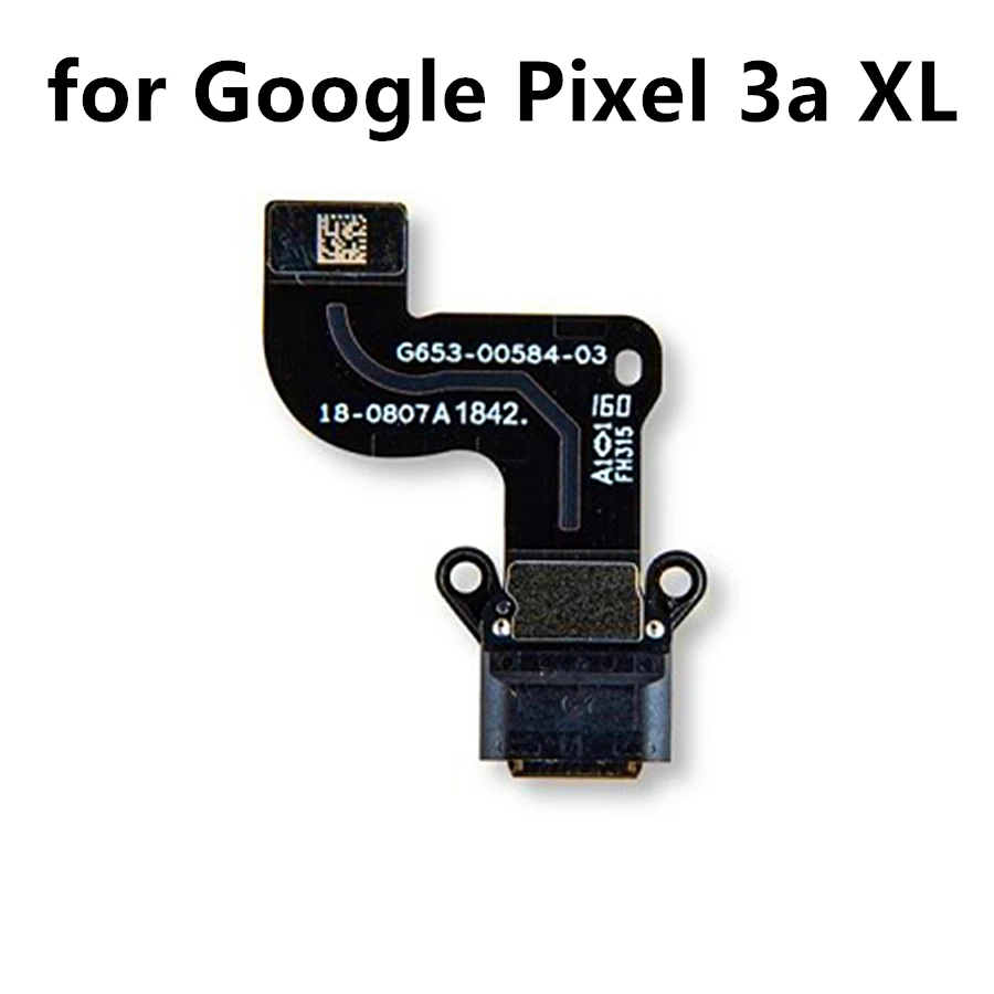 Original Charging Port for Google Pixel 3a XL G020C G020A G020B G020D
