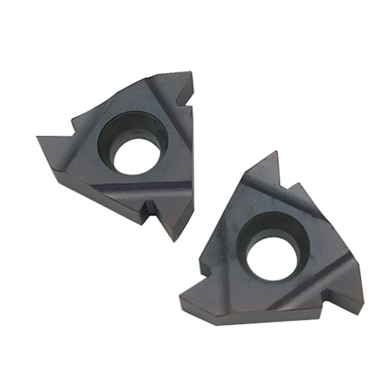 

10pcs Thread Turning Tools MMT 16ER AG60 DM10 VP15TF Carbide inserts Cutting Tool CNC Tools Lathe cutter tools