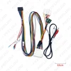 FEELDO автомобильный 16pin аудио жгут проводов для Subaru Legacy 04-09 Aftermarket стерео Установка провода адаптер ► Фото 3/5
