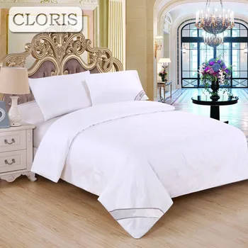 

CLORIS New 100 % Silk Quilt Plaid Baby Cotton Cover Luxury King Queen Twin Size winter/summer/spring/autumn Bedding Comfortable